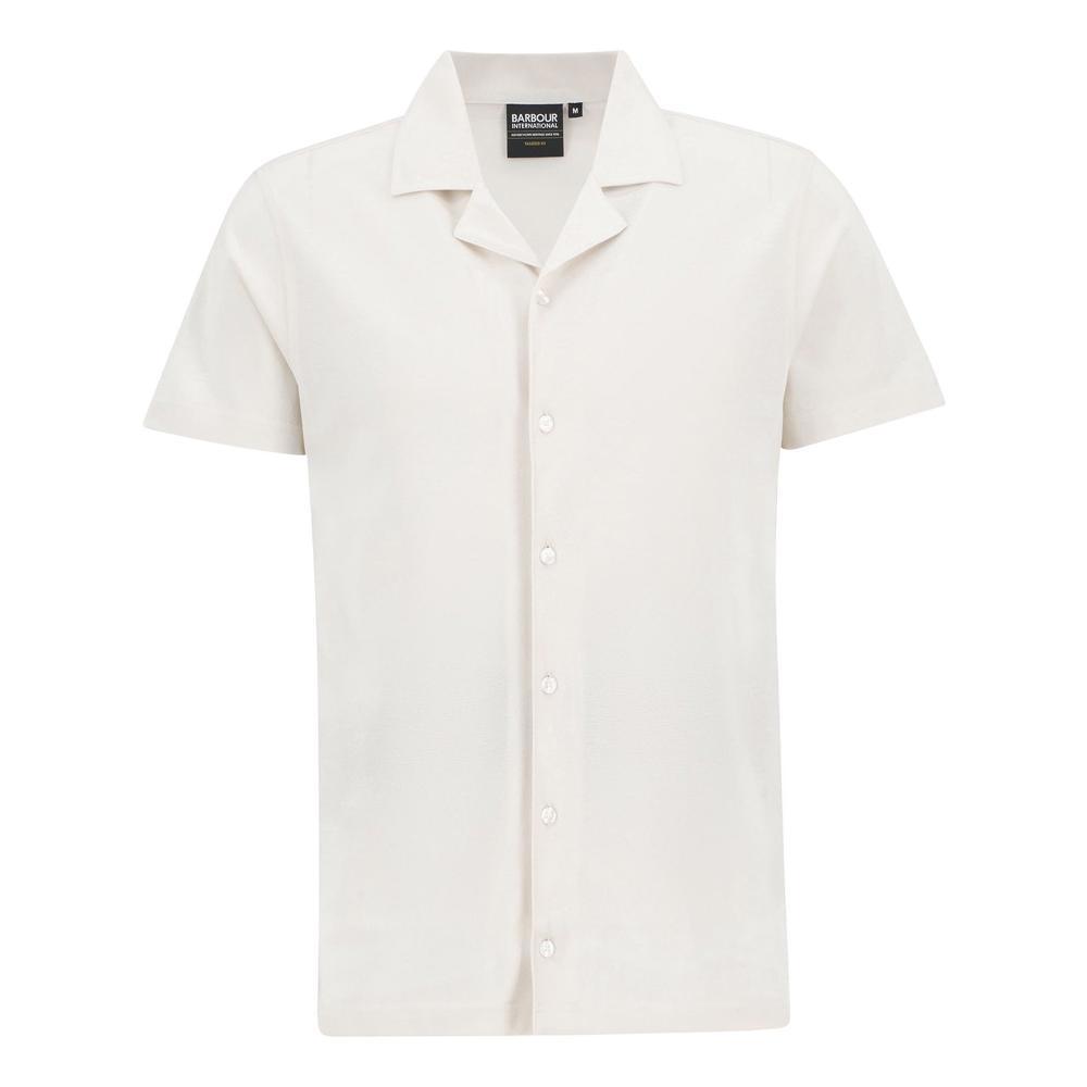 Barbour International Tonto Pique Shirt